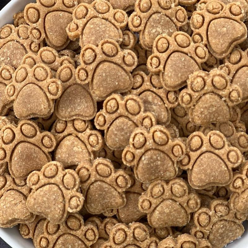 Bacon Bites Organic Homemade Gluten Free Dog Treats