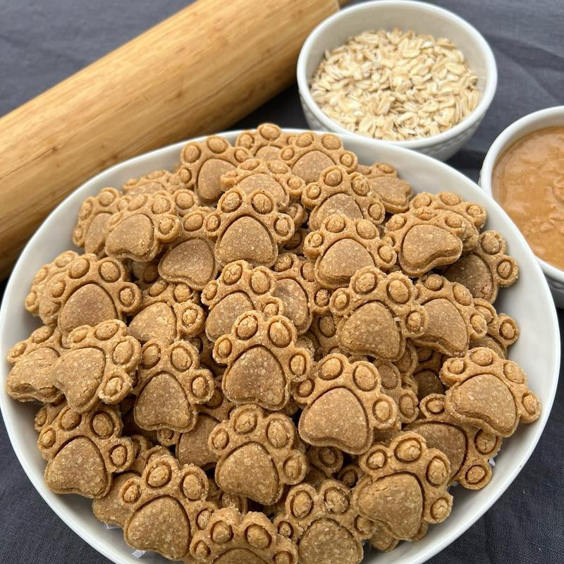 Bacon Bites Organic Homemade Gluten Free Dog Treats
