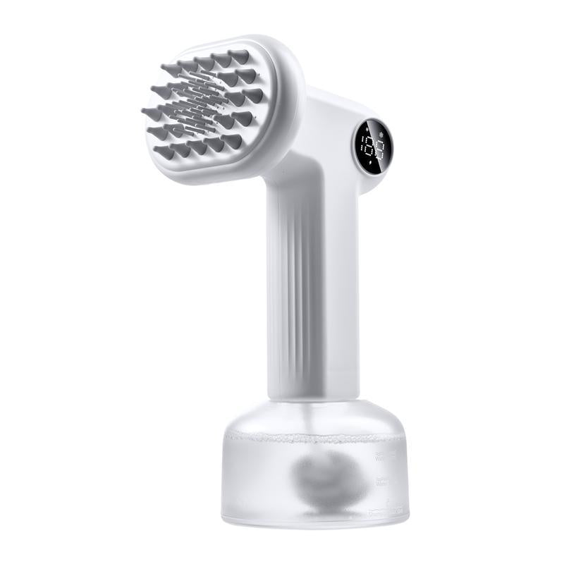 Electric Foaming Shampoo Dispenser for Dog and Cat Bathing with Adjustable Speed Settings,Cat and Dog Bath Foam Maker.