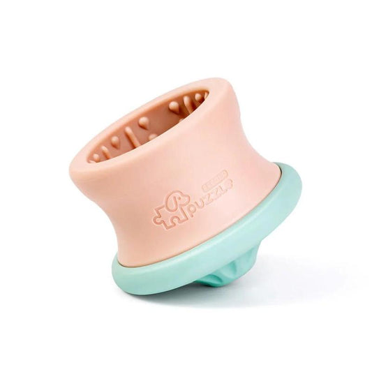 Dog Puzzle Tumbler Dog Enrichment Toy, Interactive Dog Puzzle Toy for Mental Stimulation, Dog Toys for Treat Dispensing, Washable Dog Treat Puzzles for Medium Dogs Dog Toys Pet Supplies Dog Toys Puppy Essentials