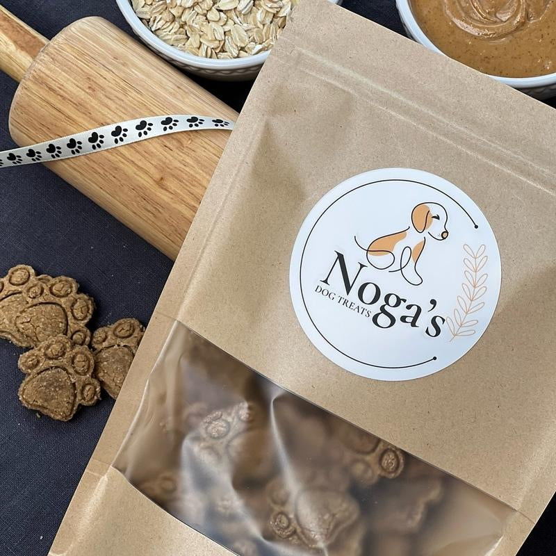 Bacon Bites Organic Homemade Gluten Free Dog Treats