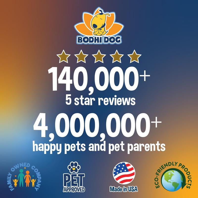 Bodhi Dog Amazing White Shampoo | Whitening Shampoo for Dogs | Alcohol & Bleach Free | Made in USA | Natural Ingredients | Professional Quality Pet Supplies Clean