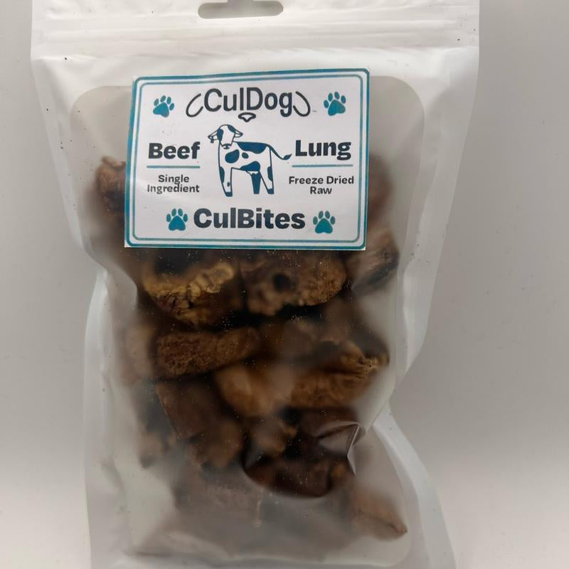 Single Ingredient Freeze Dried Dog and Cat Treats Pet