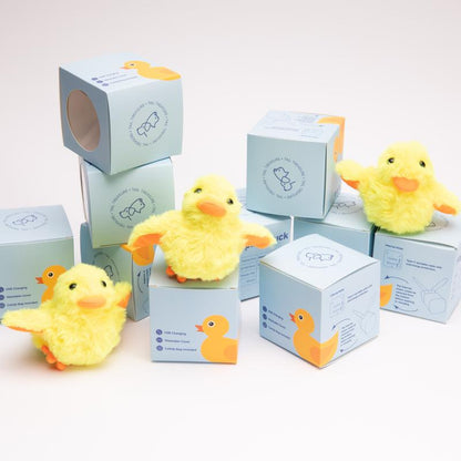 Flapping Duck Electronic Cat Toy Cat Toys Toys For