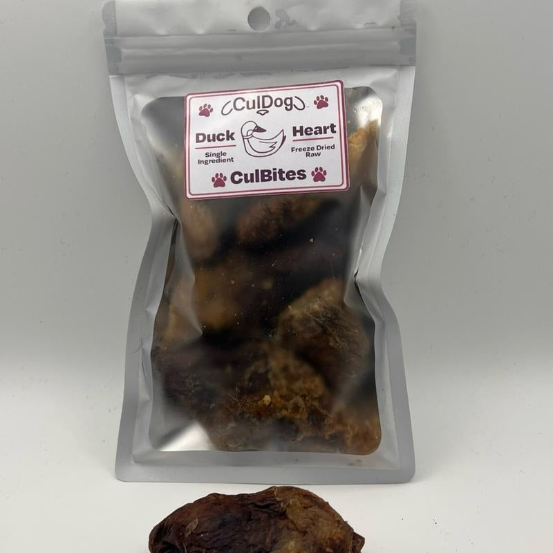 Single Ingredient Freeze Dried Dog and Cat Treats Pet
