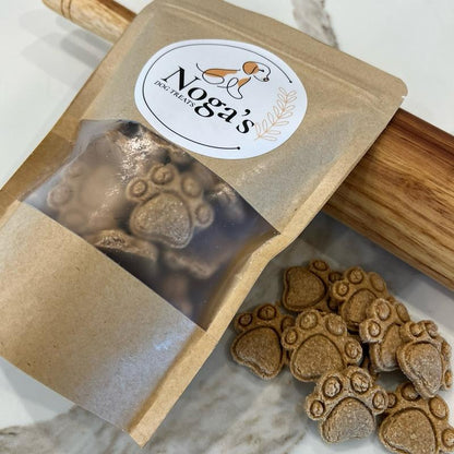 Bacon Bites Organic Homemade Gluten Free Dog Treats
