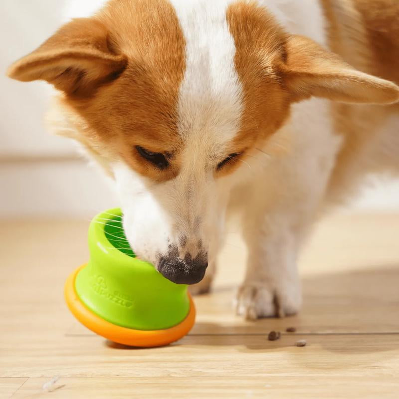 Dog Puzzle Tumbler Dog Enrichment Toy, Interactive Dog Puzzle Toy for Mental Stimulation, Dog Toys for Treat Dispensing, Washable Dog Treat Puzzles for Medium Dogs Dog Toys Pet Supplies Dog Toys Puppy Essentials