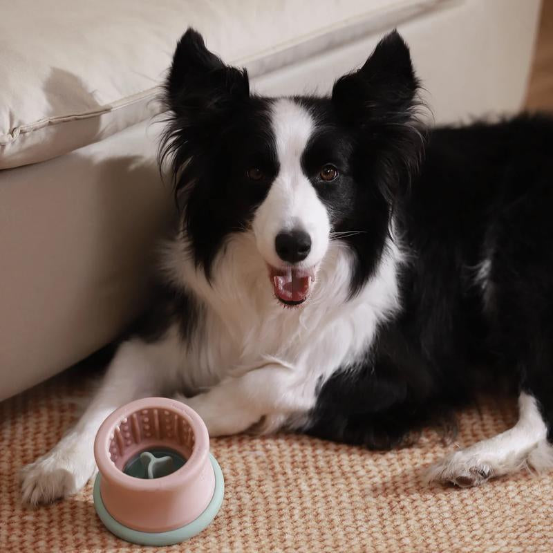 Dog Puzzle Tumbler Dog Enrichment Toy, Interactive Dog Puzzle Toy for Mental Stimulation, Dog Toys for Treat Dispensing, Washable Dog Treat Puzzles for Medium Dogs Dog Toys Pet Supplies Dog Toys Puppy Essentials