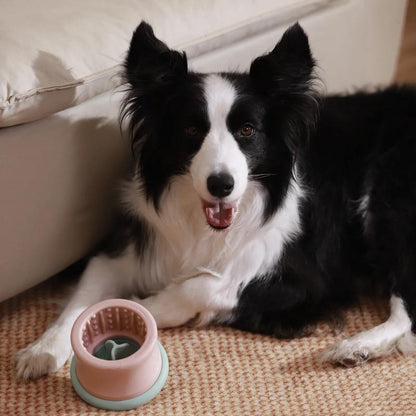 Dog Puzzle Tumbler Dog Enrichment Toy, Interactive Dog Puzzle Toy for Mental Stimulation, Dog Toys for Treat Dispensing, Washable Dog Treat Puzzles for Medium Dogs Dog Toys Pet Supplies Dog Toys Puppy Essentials