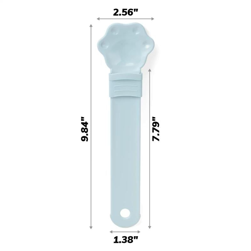 Cat Treat Feeder - Interactive and Mess-Free Dispenser for Your Feline Friend