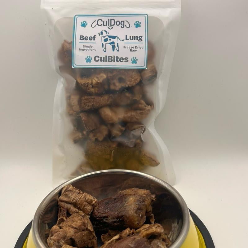 Single Ingredient Freeze Dried Dog and Cat Treats Pet
