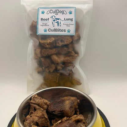 Single Ingredient Freeze Dried Dog and Cat Treats Pet