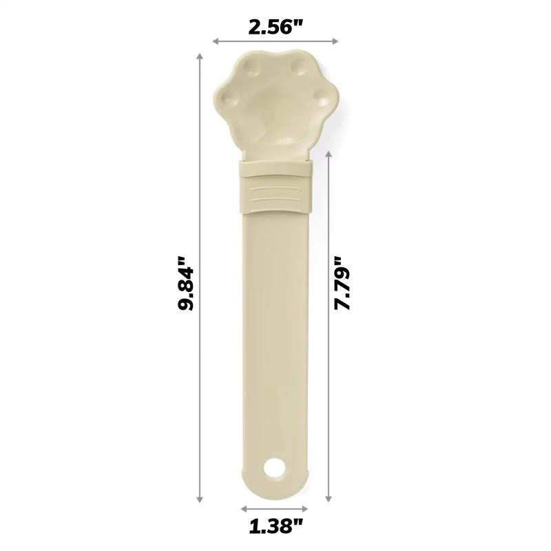 Cat Treat Feeder - Interactive and Mess-Free Dispenser for Your Feline Friend