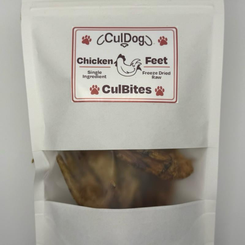 Single Ingredient Freeze Dried Dog and Cat Treats Pet