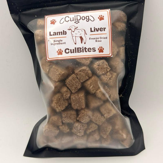 Single Ingredient Freeze Dried Dog and Cat Treats Pet