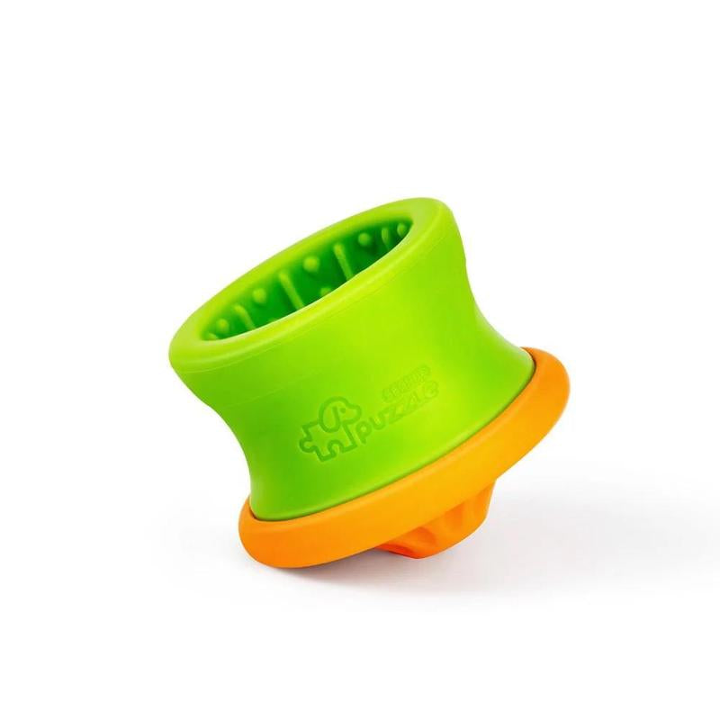 Dog Puzzle Tumbler Dog Enrichment Toy, Interactive Dog Puzzle Toy for Mental Stimulation, Dog Toys for Treat Dispensing, Washable Dog Treat Puzzles for Medium Dogs Dog Toys Pet Supplies Dog Toys Puppy Essentials